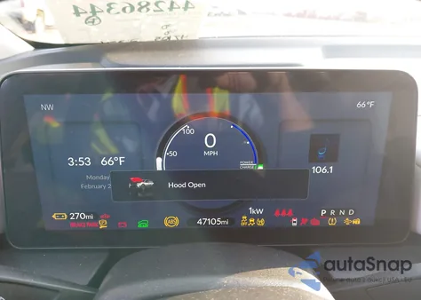 2024 Honda Prologue Touring z USA, uszkodzony, nr VIN 3GPKHWRM3RS540618